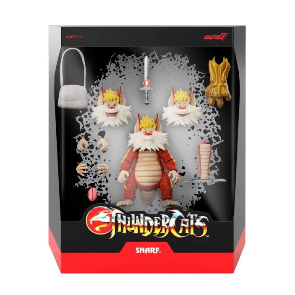 ThunderCats – Snarf Ultimates Figure