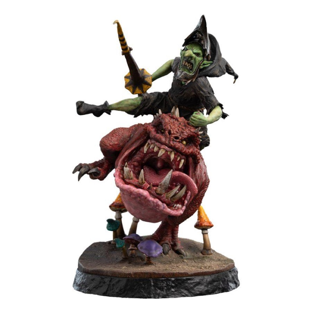 Warhammer: Age of Sigmar – Boingrot Bounder 1:10 Statue