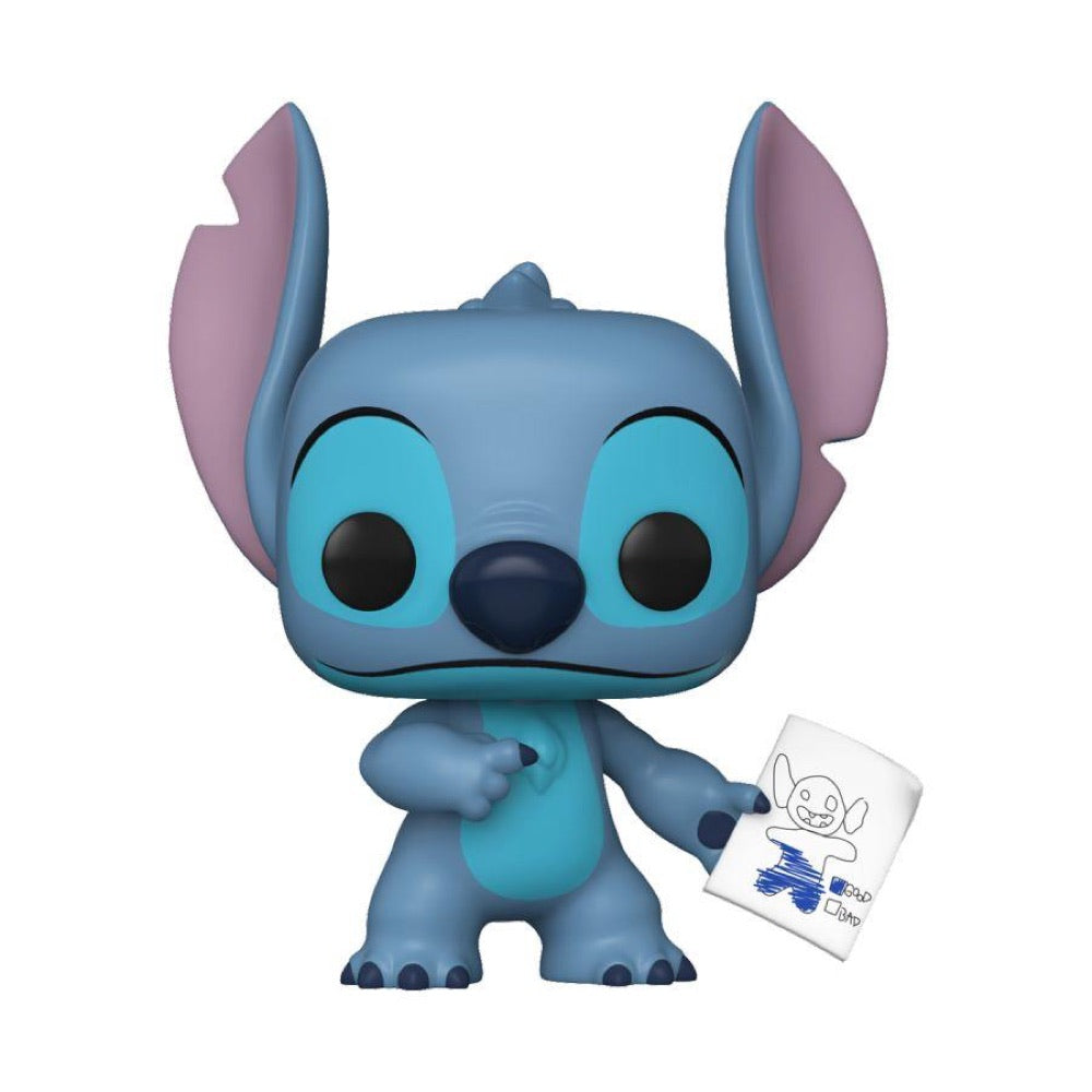 Lilo & Stitch – Stitch with Mood Chart (with Chase) Pop! Vinyl
