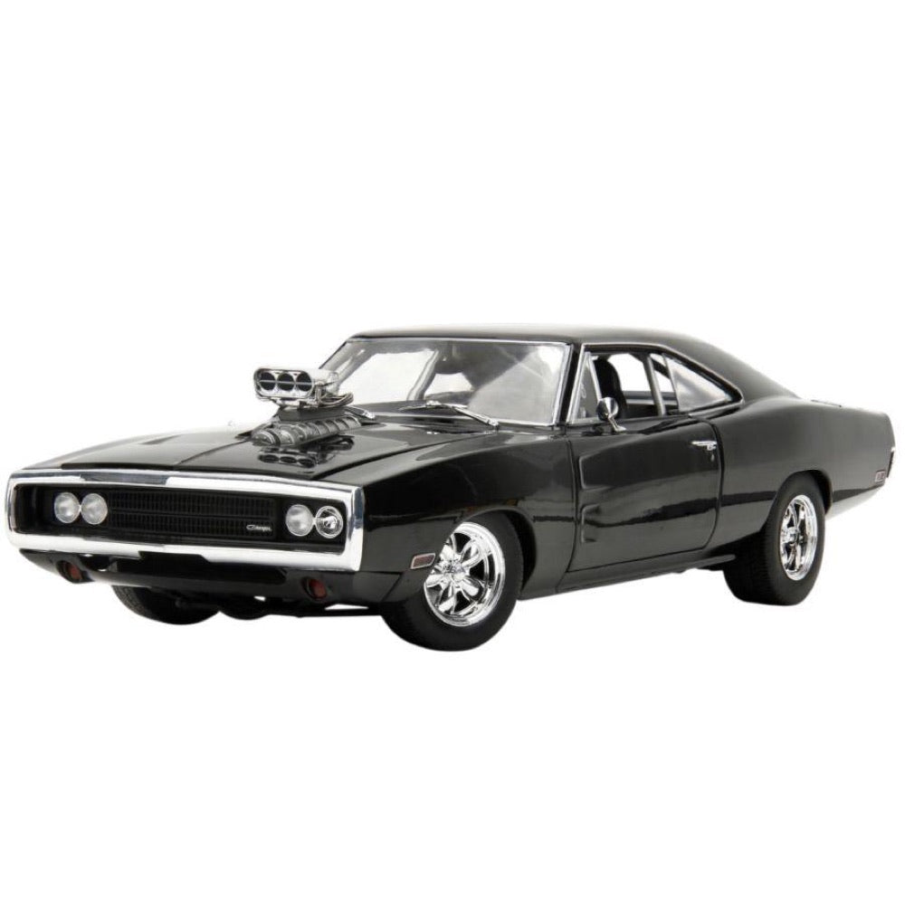 Fast & Furious – 1970 Dodge Charger (True Spec) 1:18 Scale Diecast Vehicle