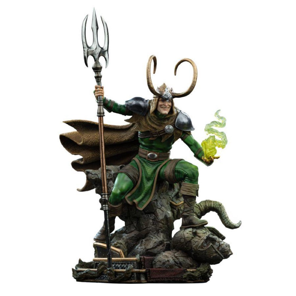 Marvel – Loki Laufeyson 1:10 Scale Statue
