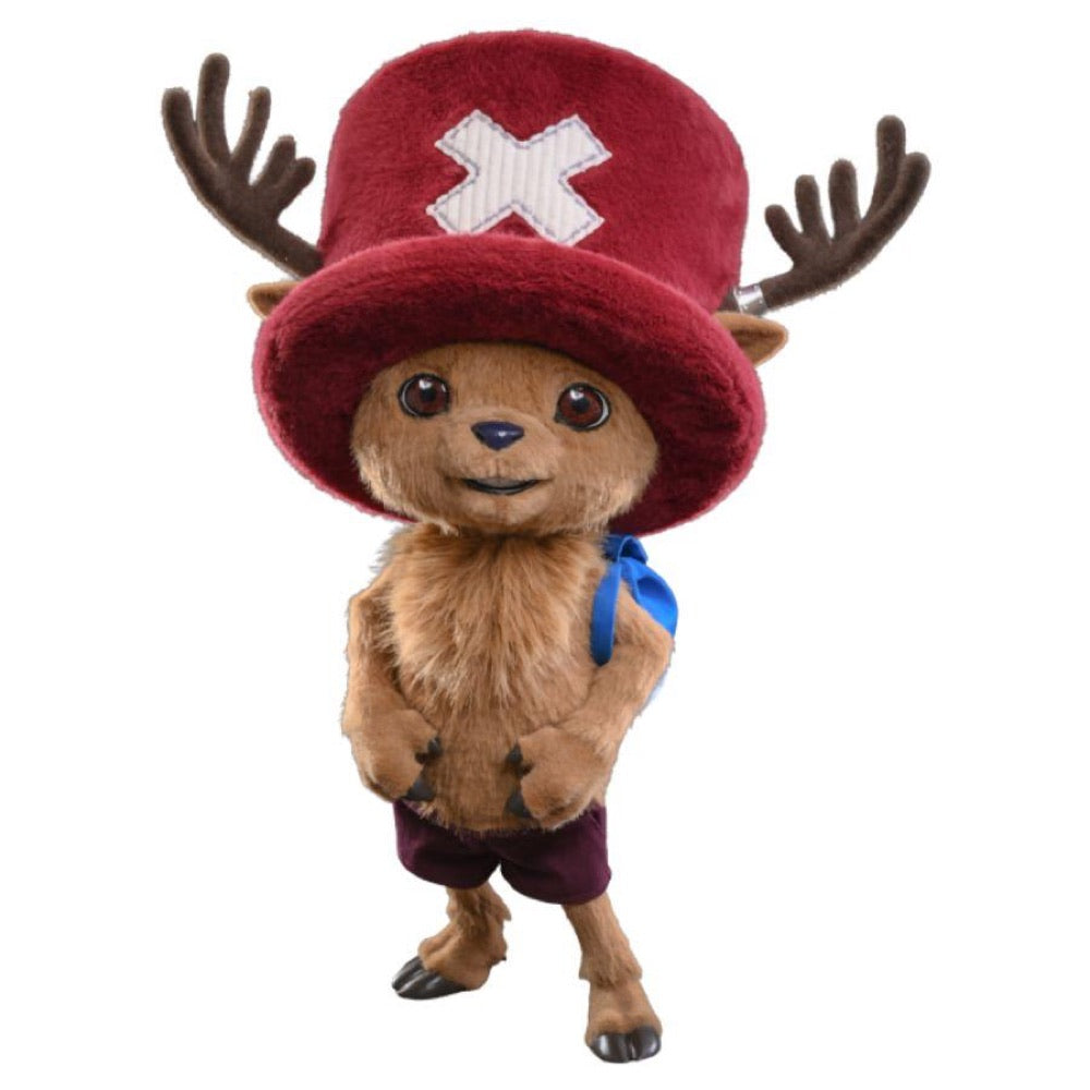 One Piece (Netflix) – Tony Tony Chopper Collectible Plush Figure