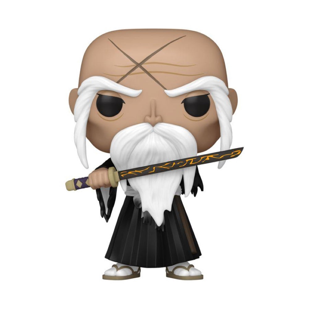 Bleach: Thounsand Year Blood War – Yamamoto Pop! Vinyl