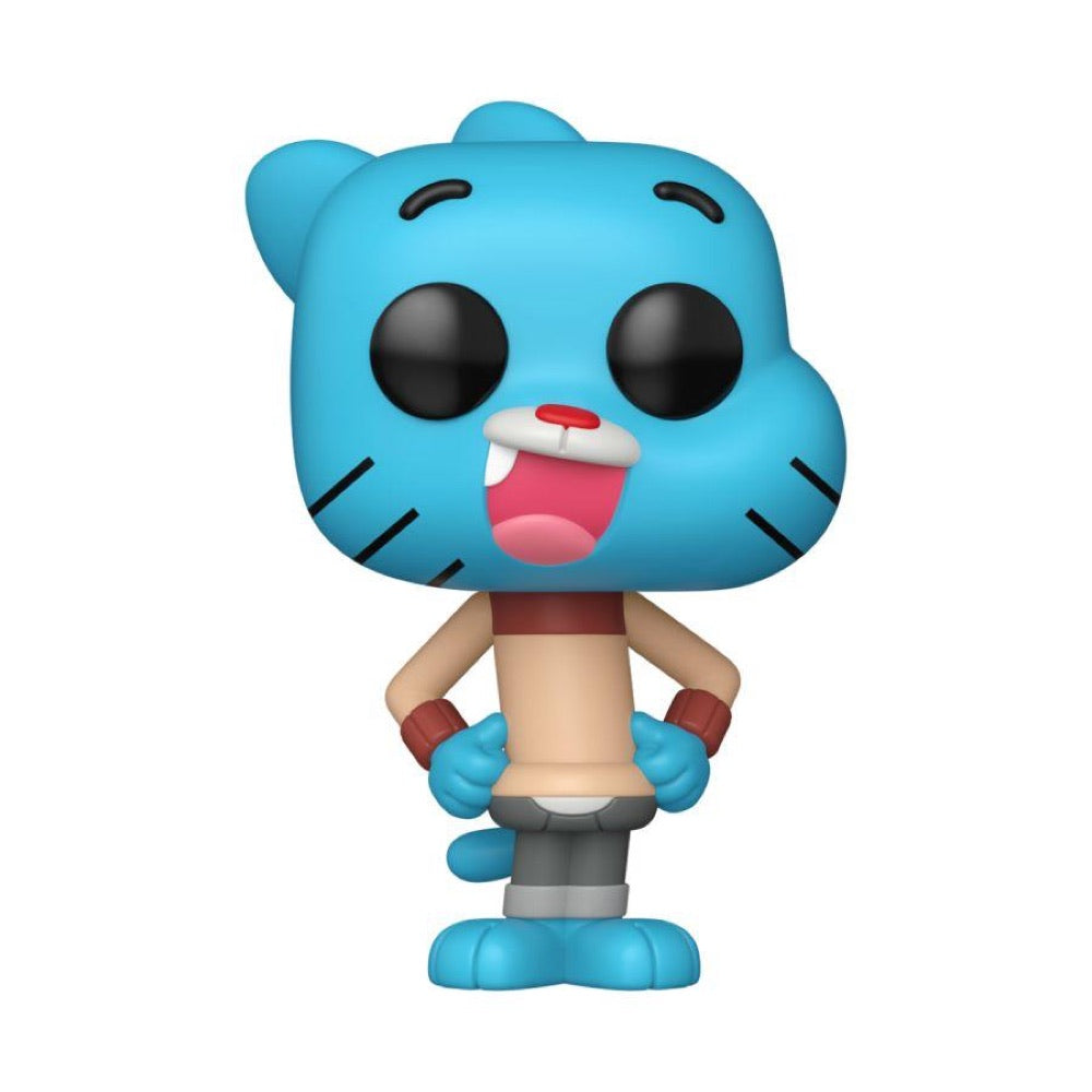 The Amazing World of Gumball – Gumball Pop! Vinyl