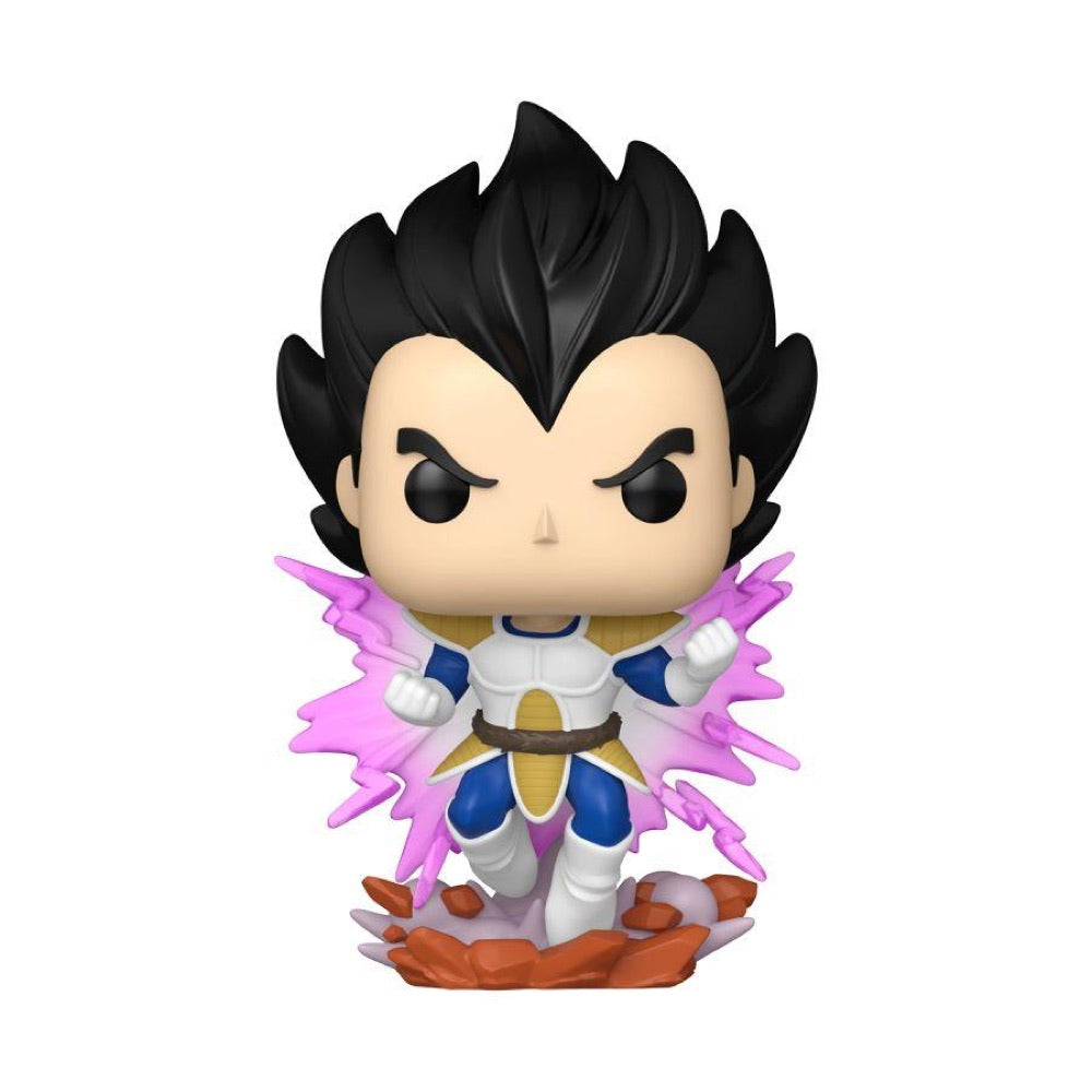 Dragon Ball Z – Vegeta (Galick Gun) US Exclusive Glow Pop! Vinyl [RS]