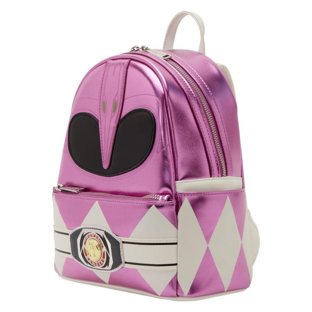 Power Rangers – Pink Ranger Mini Backpack