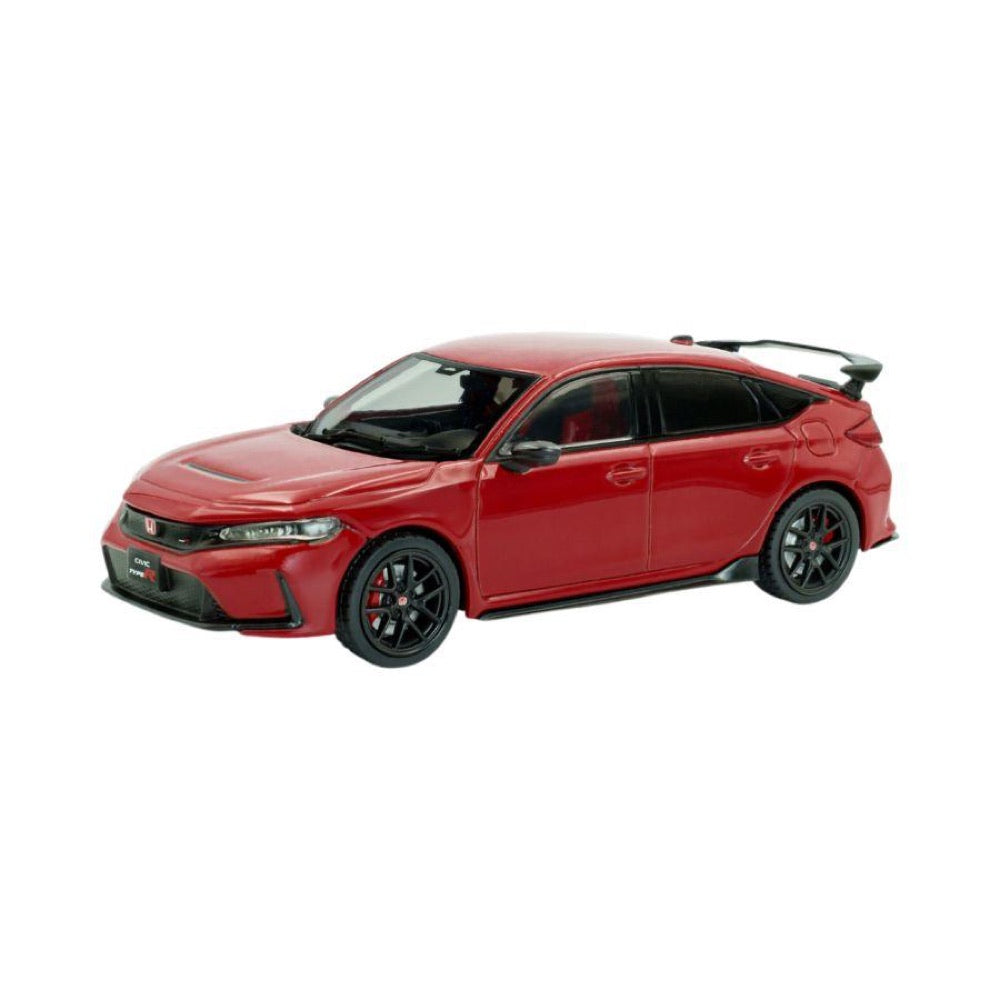 Solido – 1:43 2022 Honda Civic Type-R (FL5) Rallye Red Diecast Vehicle