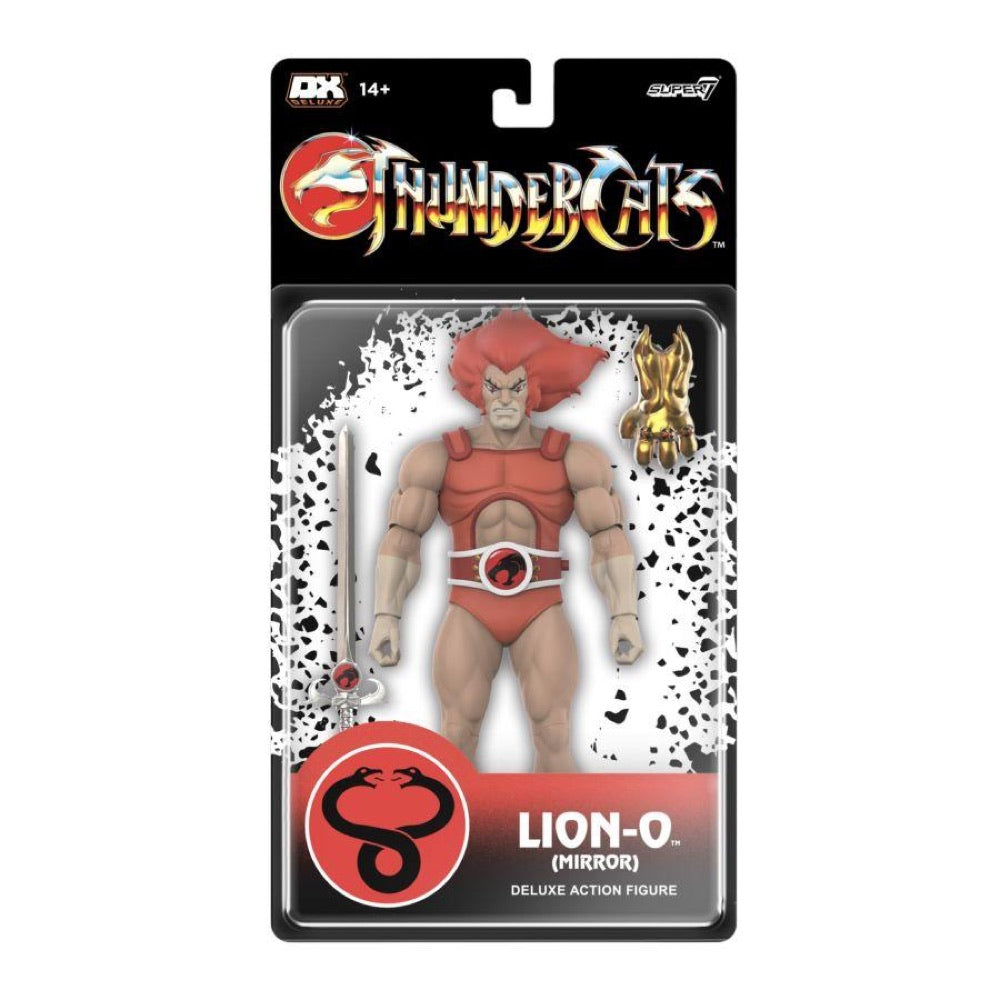 ThunderCats – Lion-O (Mirror) Deluxe Figure