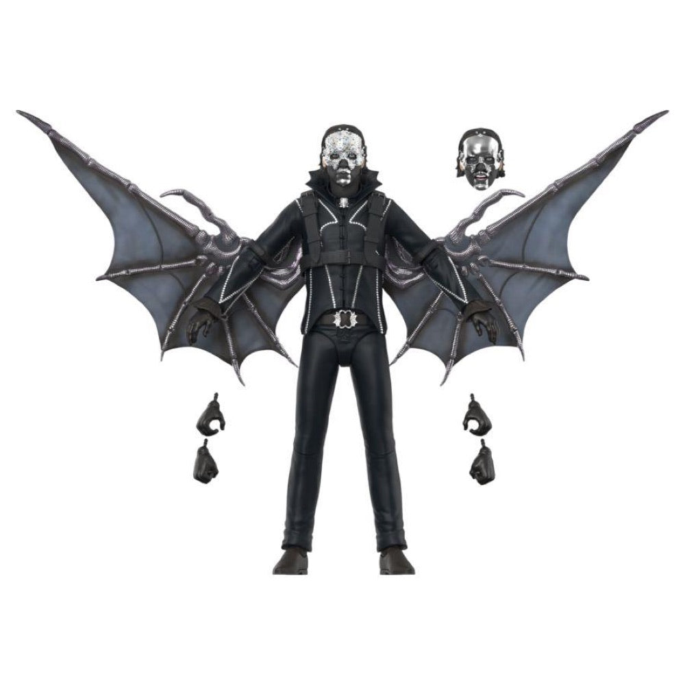 Ghost – Papa V Perpetua (Bat Wings) Ultimates Figure