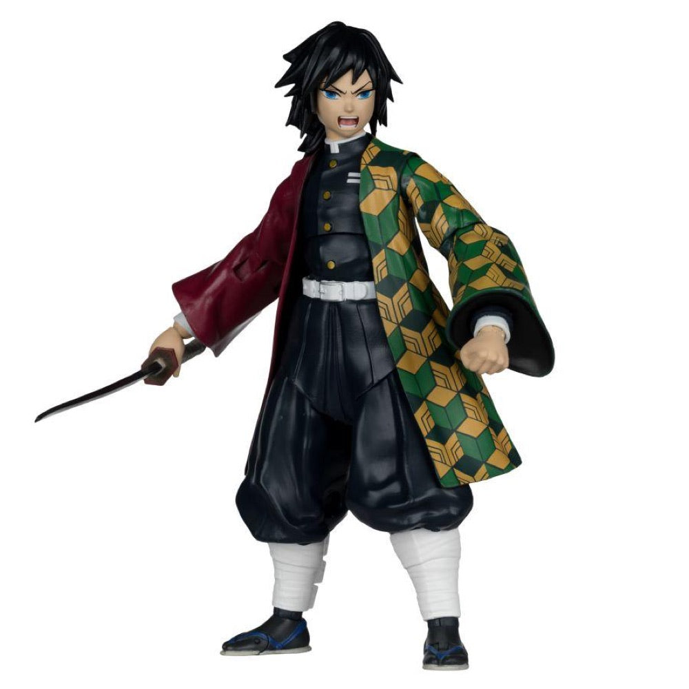 Demon Slayer – Tomioka Giyu (Expressions Variant) 7″ Figure