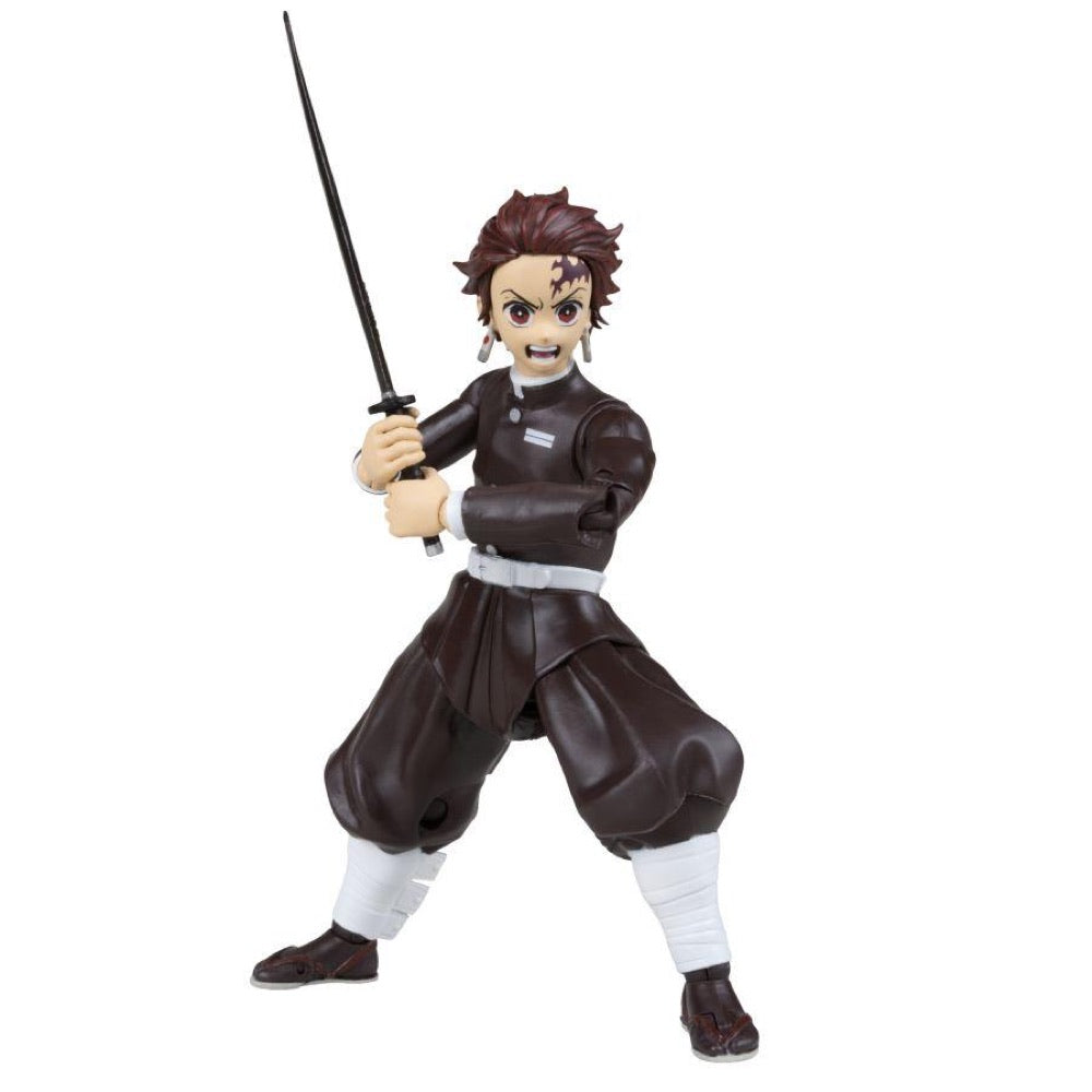 Demon Slayer – Tanjiro Kamado (Chase Version) 7″ Figure