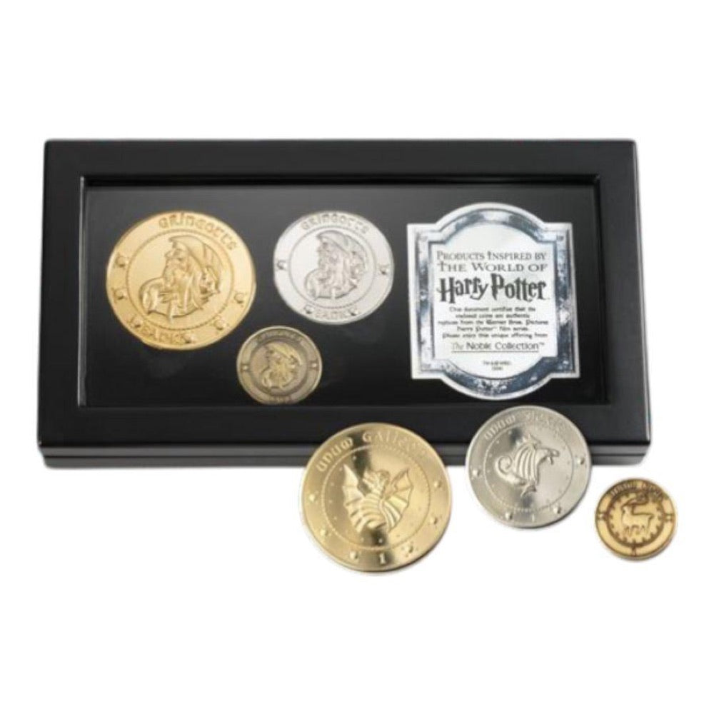 Harry Potter – Gringotts Coin Collection