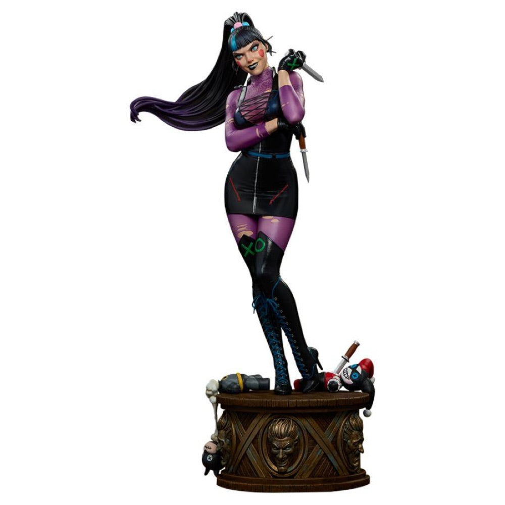 Batman – Punchline Premium Format Statue