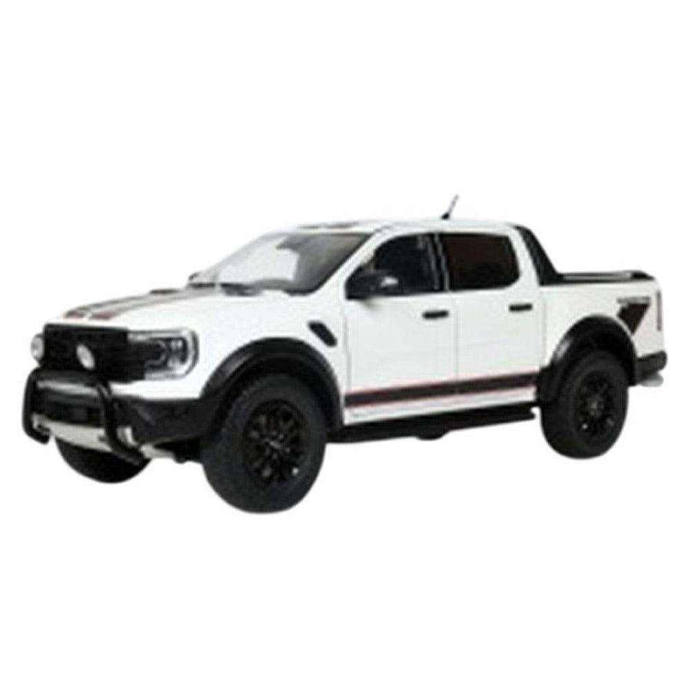 Solido – 1:18 2024 Ford Ranger Raptor Ice White Diecast Vehicle