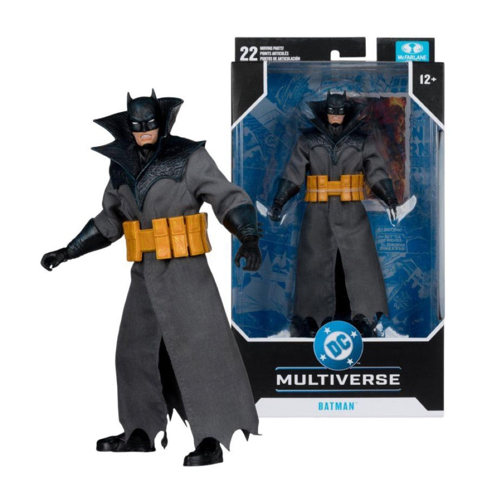 DC Comics – Damian Batman [Batman Bethlehem] 7″ Action Figure
