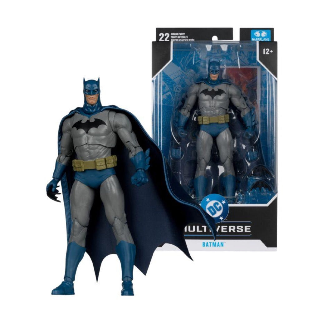 DC Comics – Batman [Batman: Hush 2] 7″ Action Figure