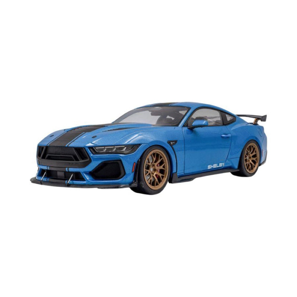 Solido – 1:18 2025 Shelby Mustang “Super Snake Grabber” Diecast Vehicle