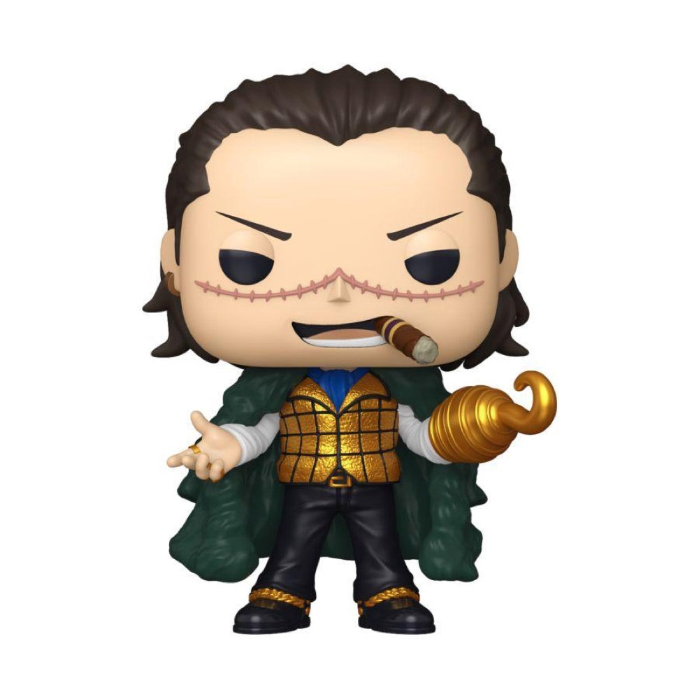 One Piece (Netflix) – Crocodile US Exclusive Pop! Vinyl [RS]