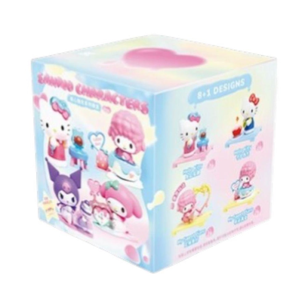Sanrio – Melting Heart Series Mini Box Pro (Display of 8)