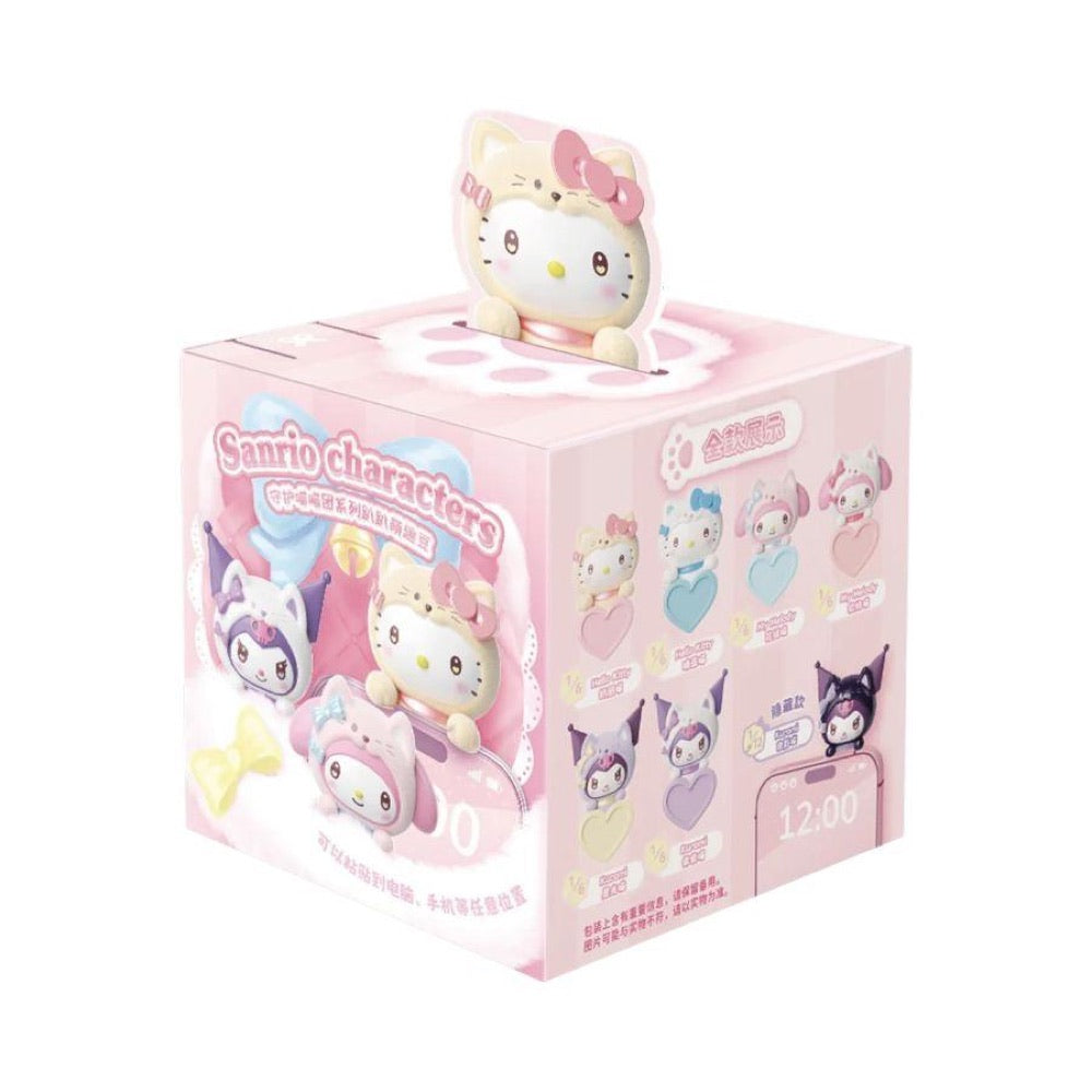 Sanrio – Bow Sweetheart Series Lying Bean (Display of 12)