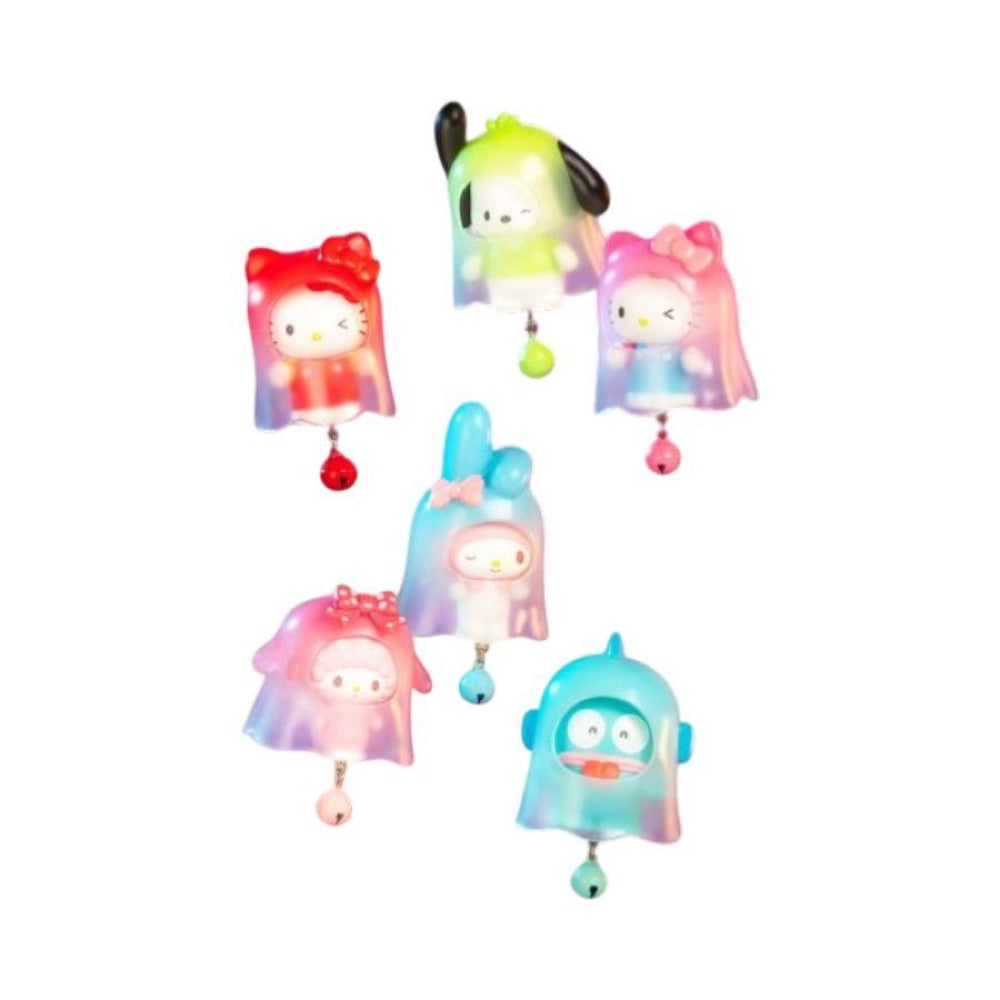 Sanrio – Ghostly Appearance Series Moetch Live Toy (Display of 6)