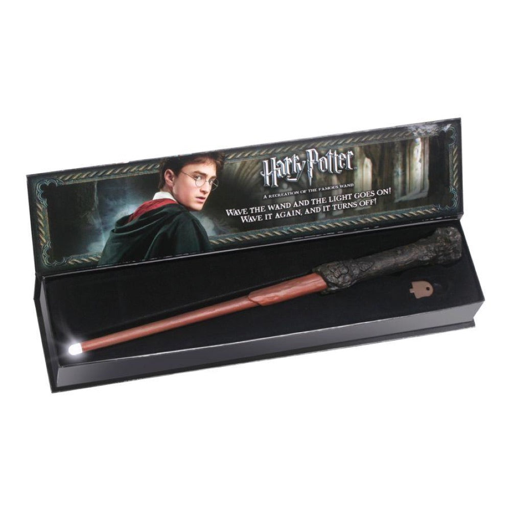 Harry Potter – Harry Potter Illuminating Wand Replica