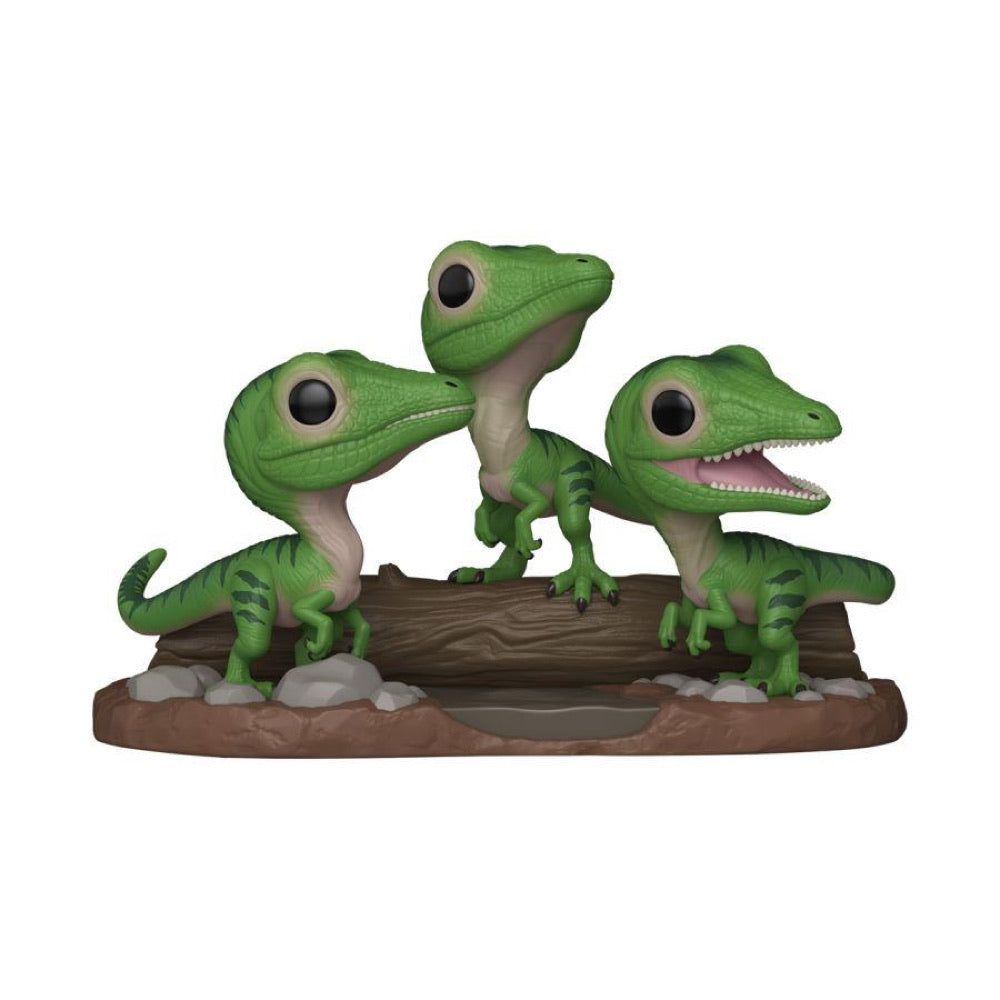 Jurassic Park – Compsognathus Pop! Premium