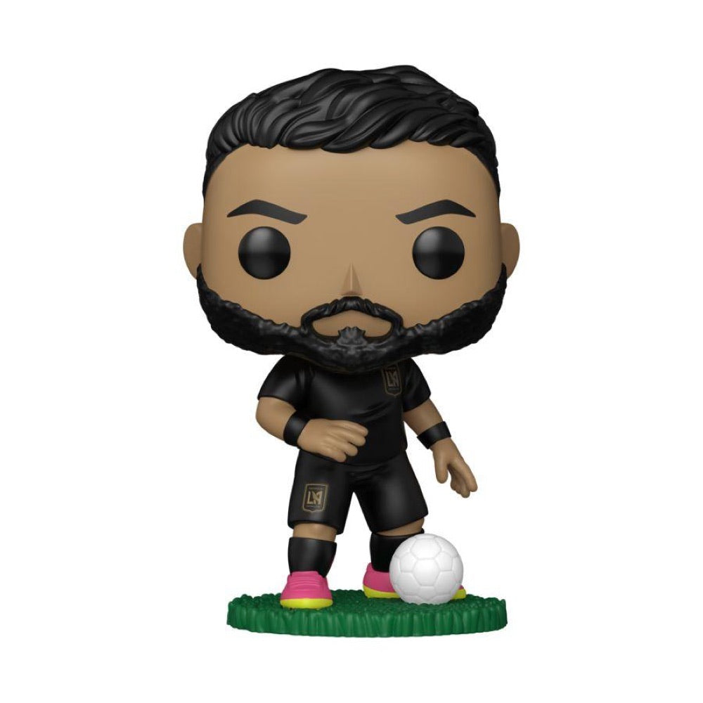 MLS: LAFC – Denis Bounaga Pop! Vinyl