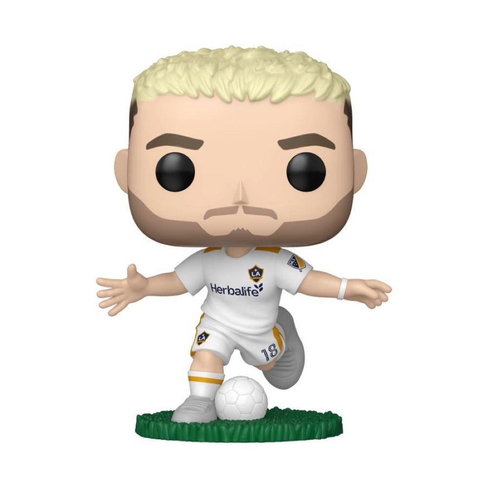 MLS: LA Galaxy – Marco Reus Pop! Vinyl