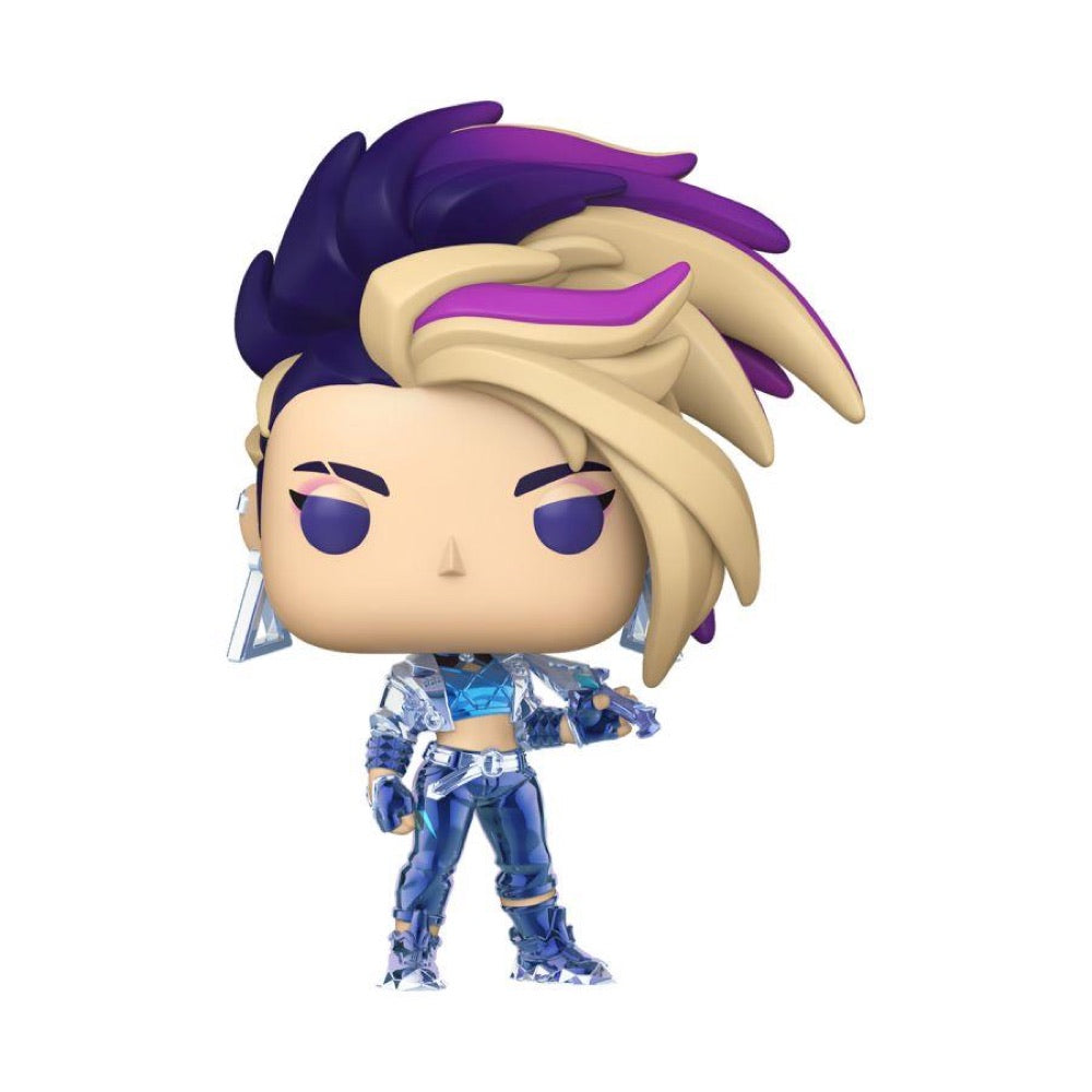 League of Legends – K-DA Akali Pop! Vinyl