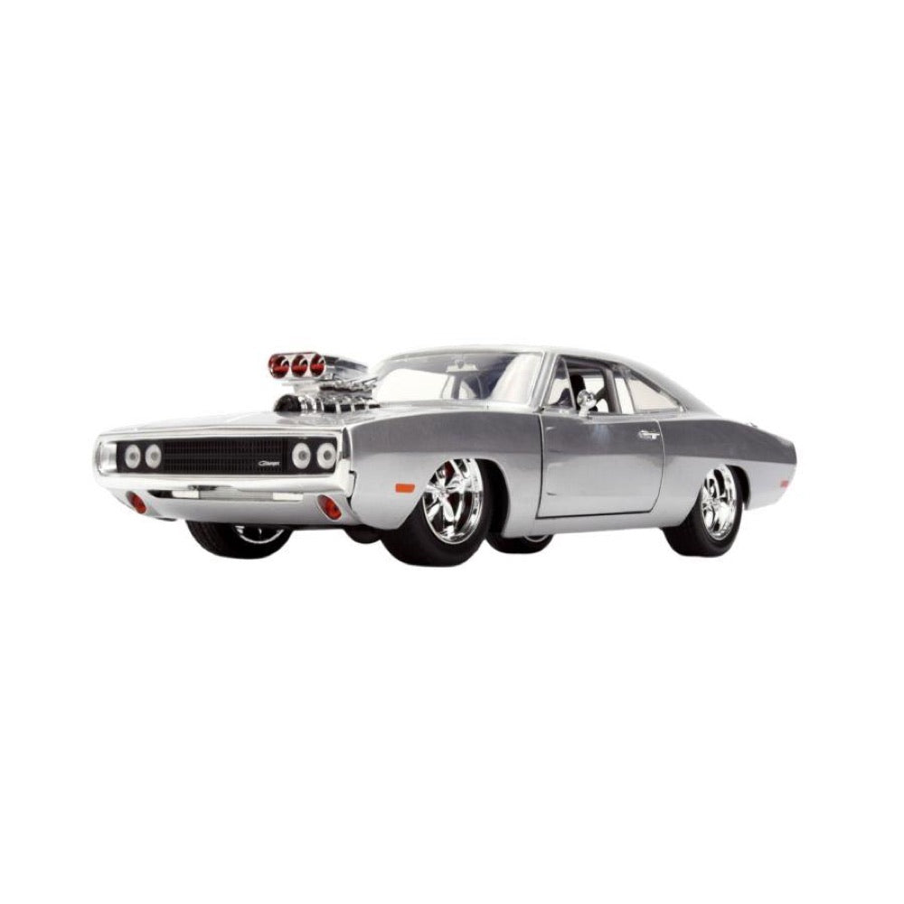 Fast & Furious – Dom’s 1970 Dodge Charger Anniversary Diecast Vehicle