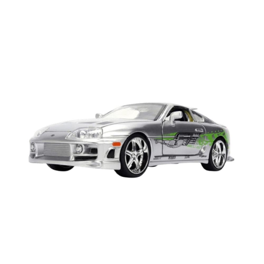 Fast & Furious – Brian’s 1995 Toyota Supra Anniversary 1:24 Scale Diecast Vehicle