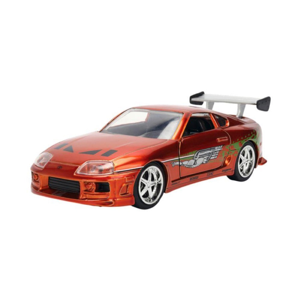 Fast & Furious – Brian’s 1995 Toyota Supra Anniversary 1:32 Scale Diecast Vehicle