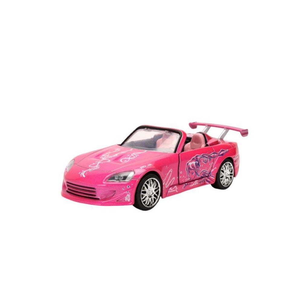 Fast & Furious – Honda S2000 1:32 Scale Diecast Vehicle