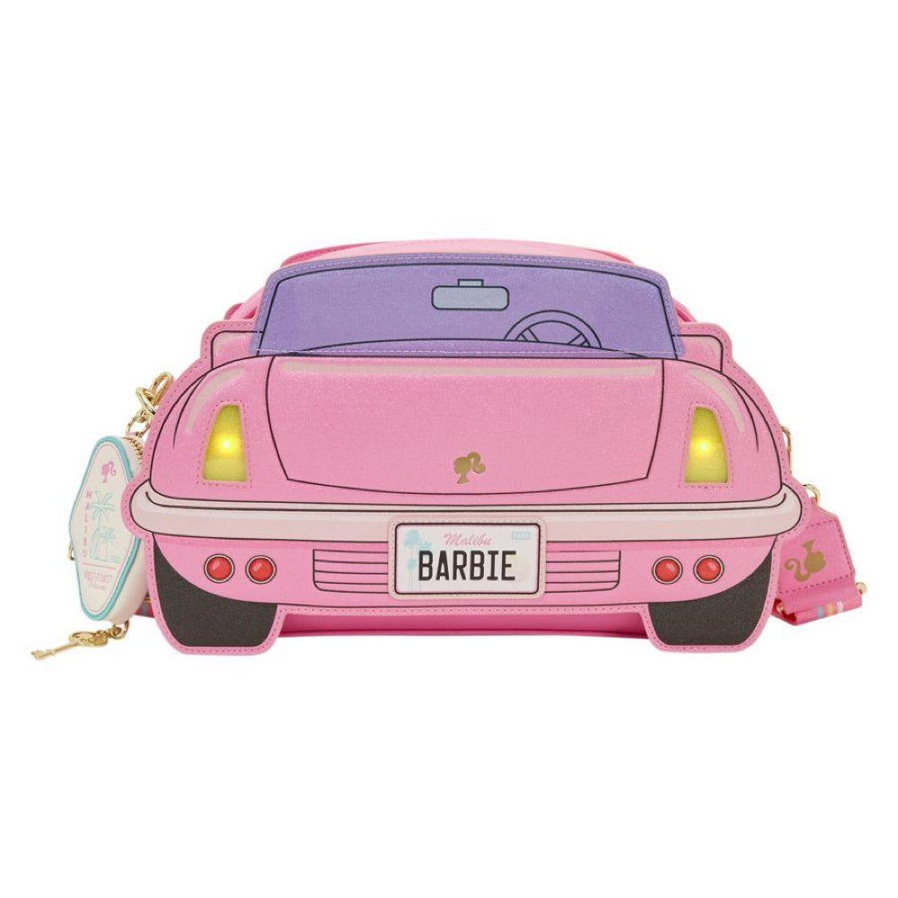 Barbie – Barbie Car Light-Up Crossbody Bag