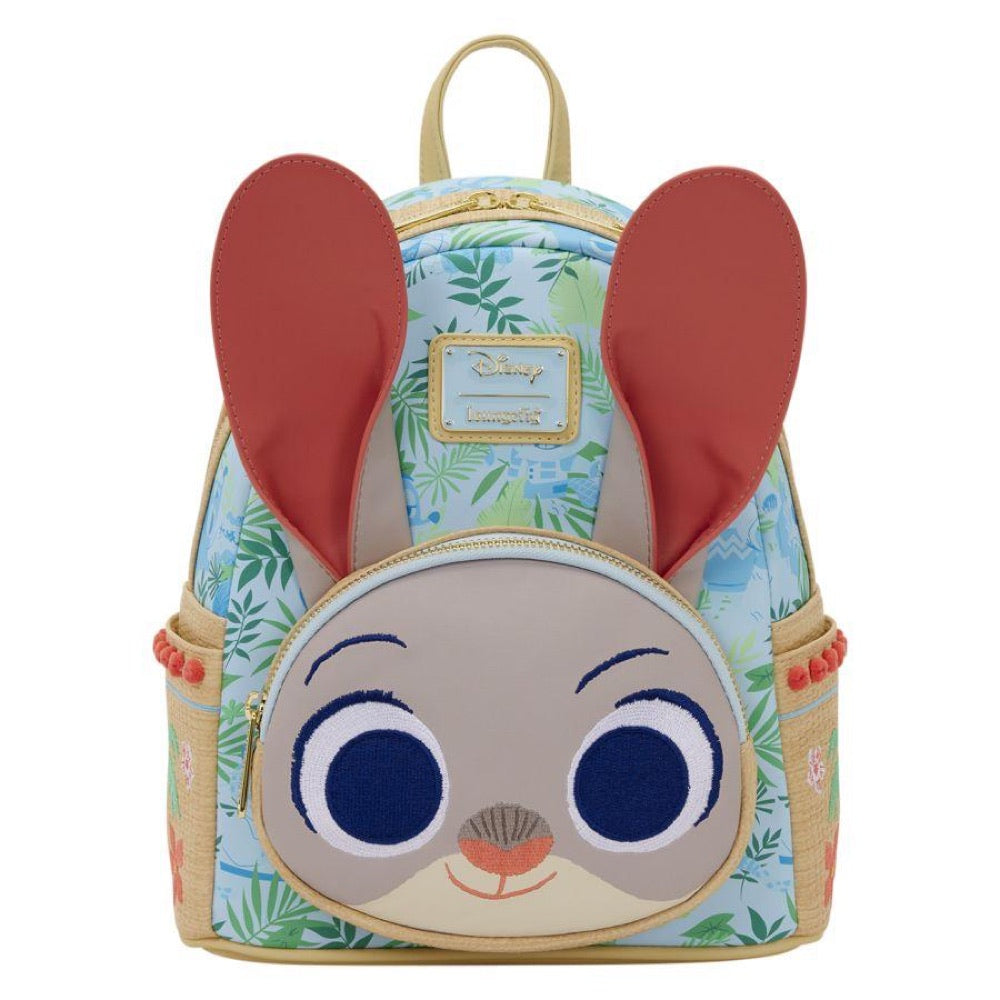 Zootopia 2 – Judy Hopps Mini Backpack