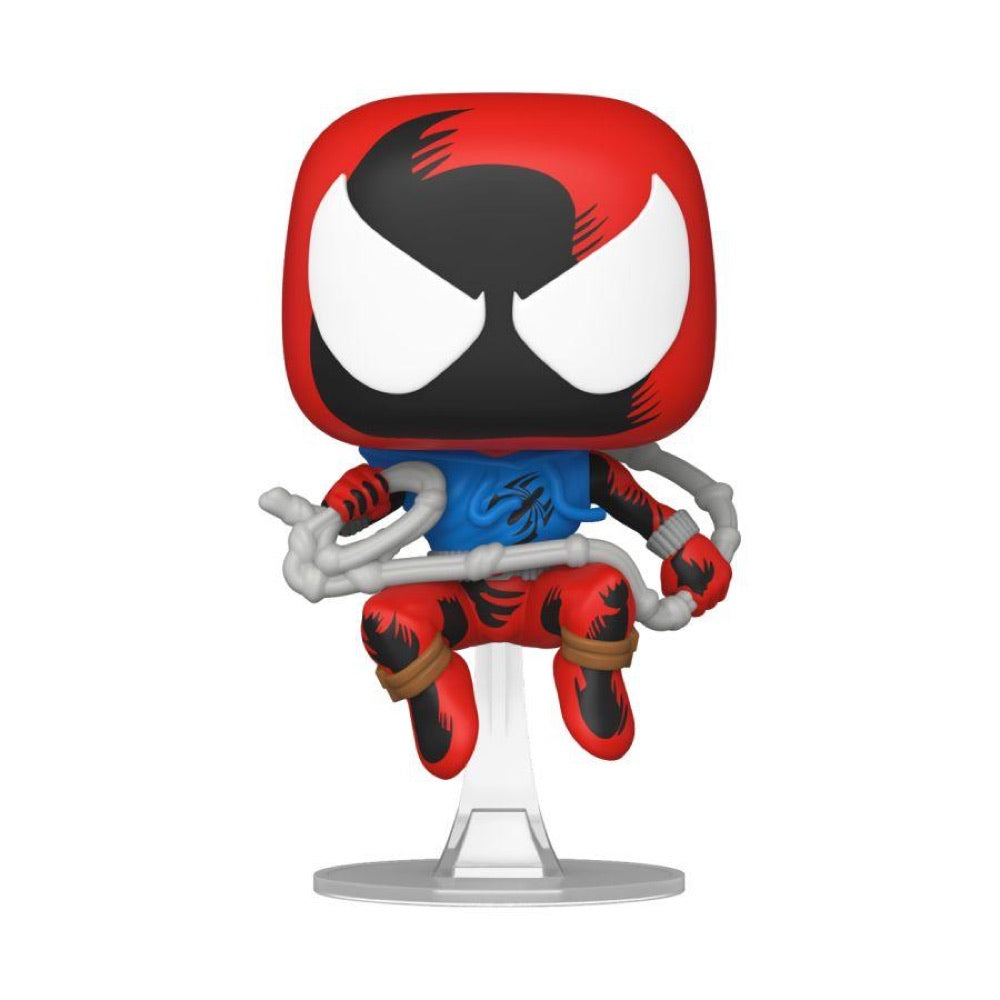 Spider-Man – Scarlett Spider (Ben Reilly) US Exclusive Pop! Vinyl [RS]