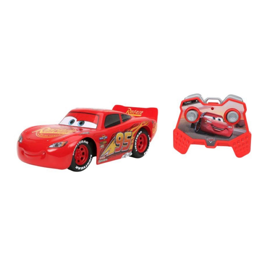 Cars – Lightning McQueen 1:24 Scale Remote Control Car