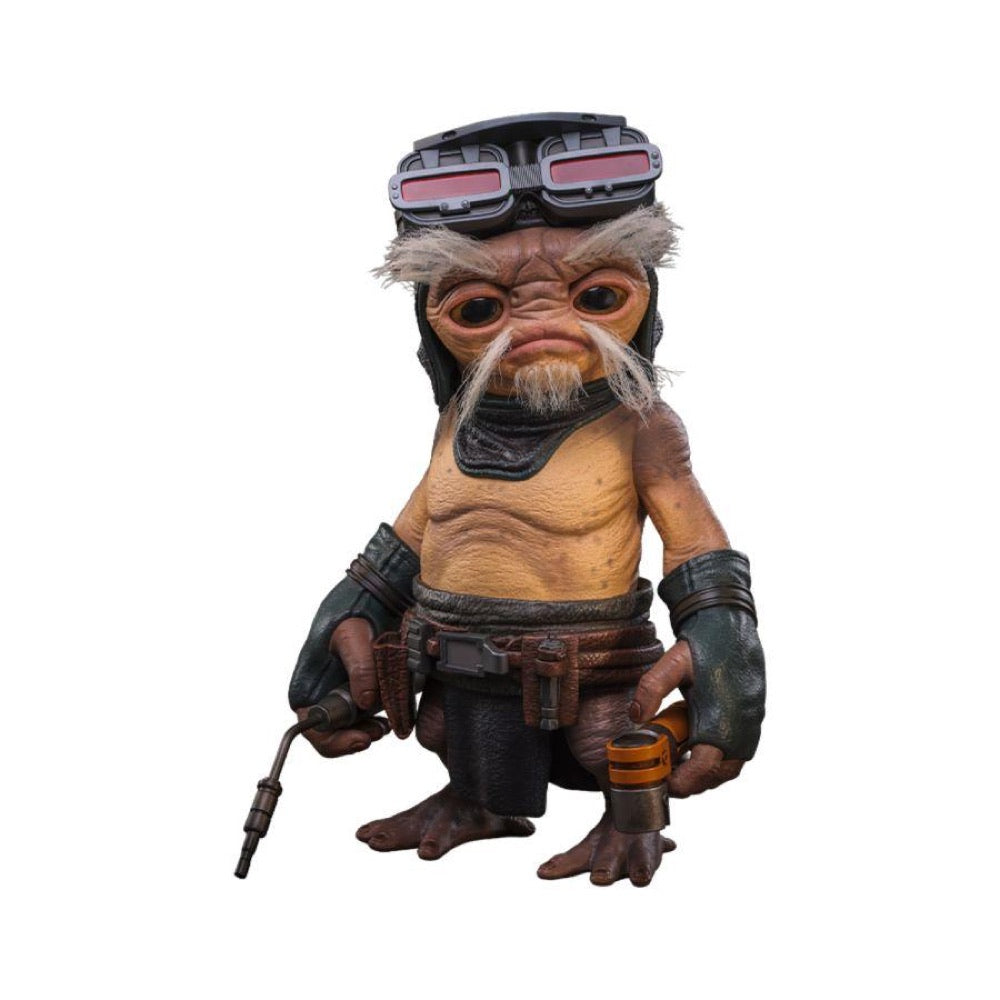 The Mandalorian & Grogu (2026) – Anzellan Droidsmith 1:1 Scale Collectible Action Figure