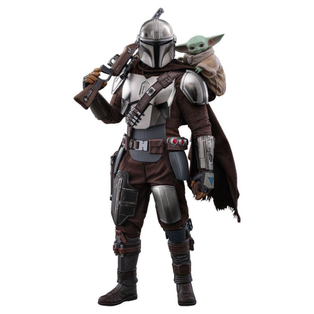 The Mandalorian & Grogu (2026) – The Mandalorian & Grogu 1:6 Scale Collectible Action Figure
