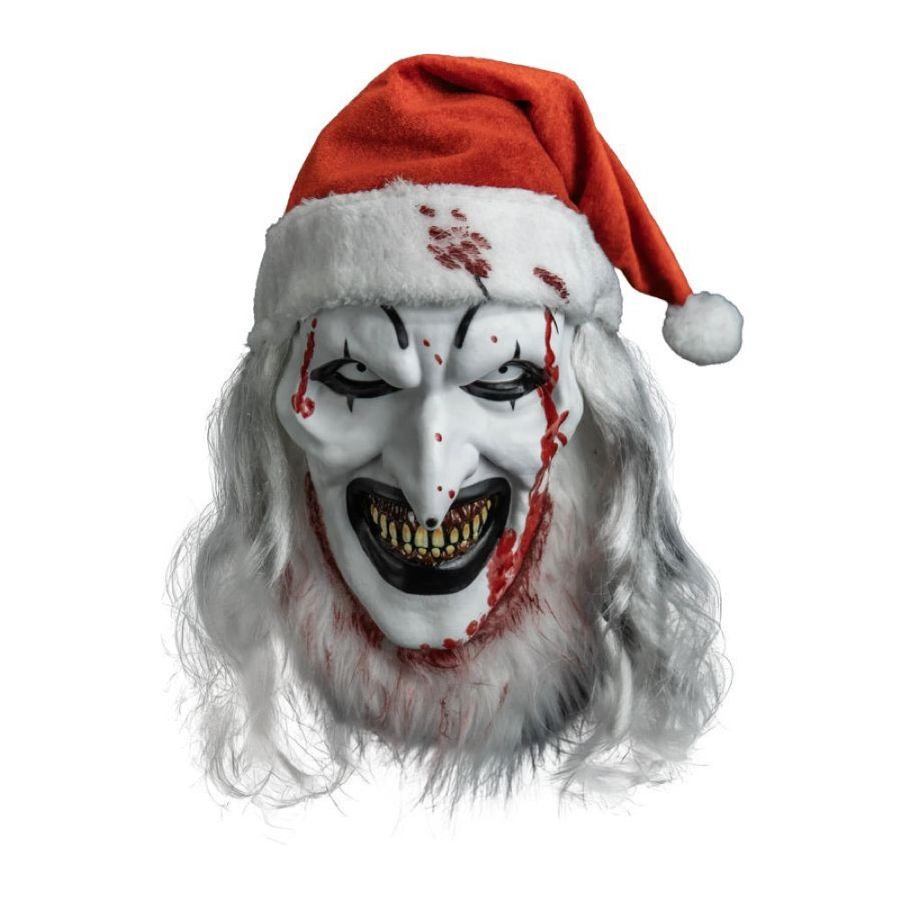 Terrifier 3 – Santa Art the Clown Deluxe Mask
