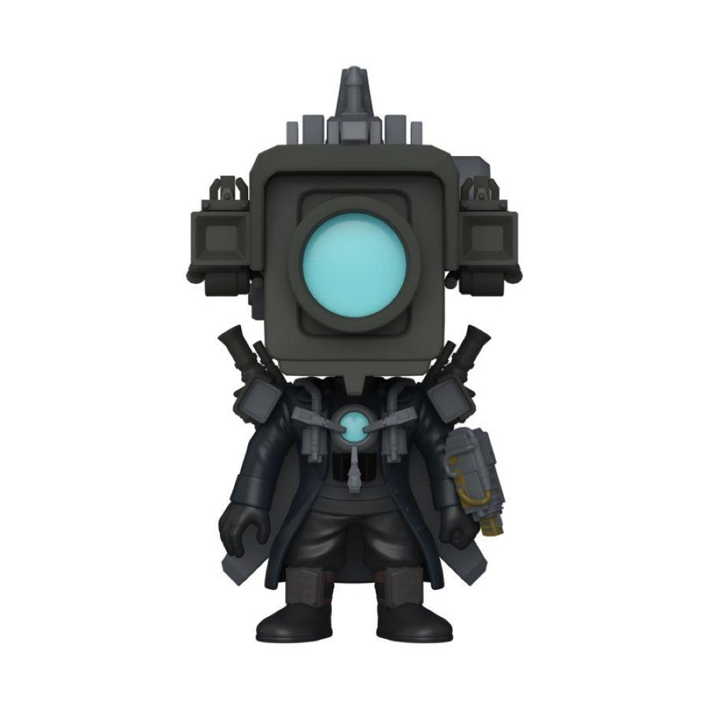 Skibidi Toilet – Titan Cameraman Pop! Vinyl