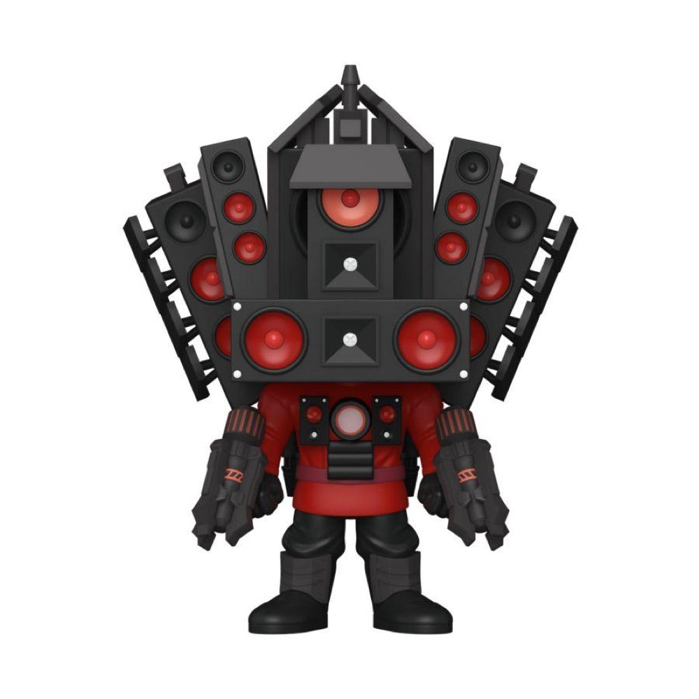 Skibidi Toilet – Titan Speakerman Pop! Vinyl