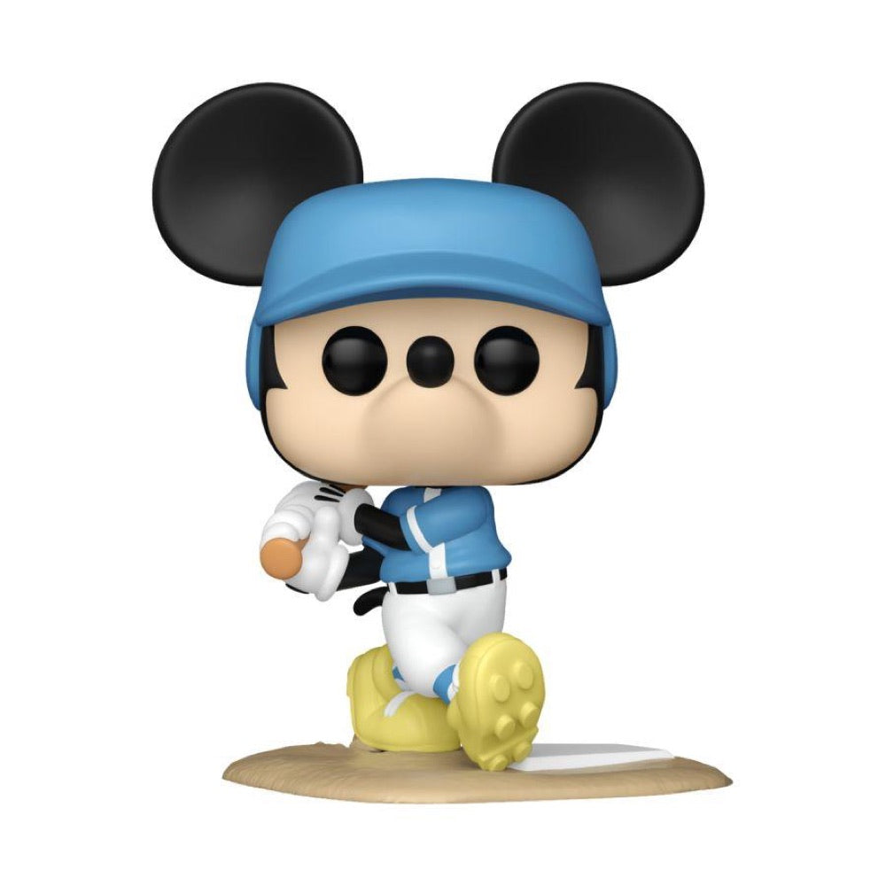 Disney – Mickey Mouse Baseball US Exclusive Pop! Vinyl [RS]