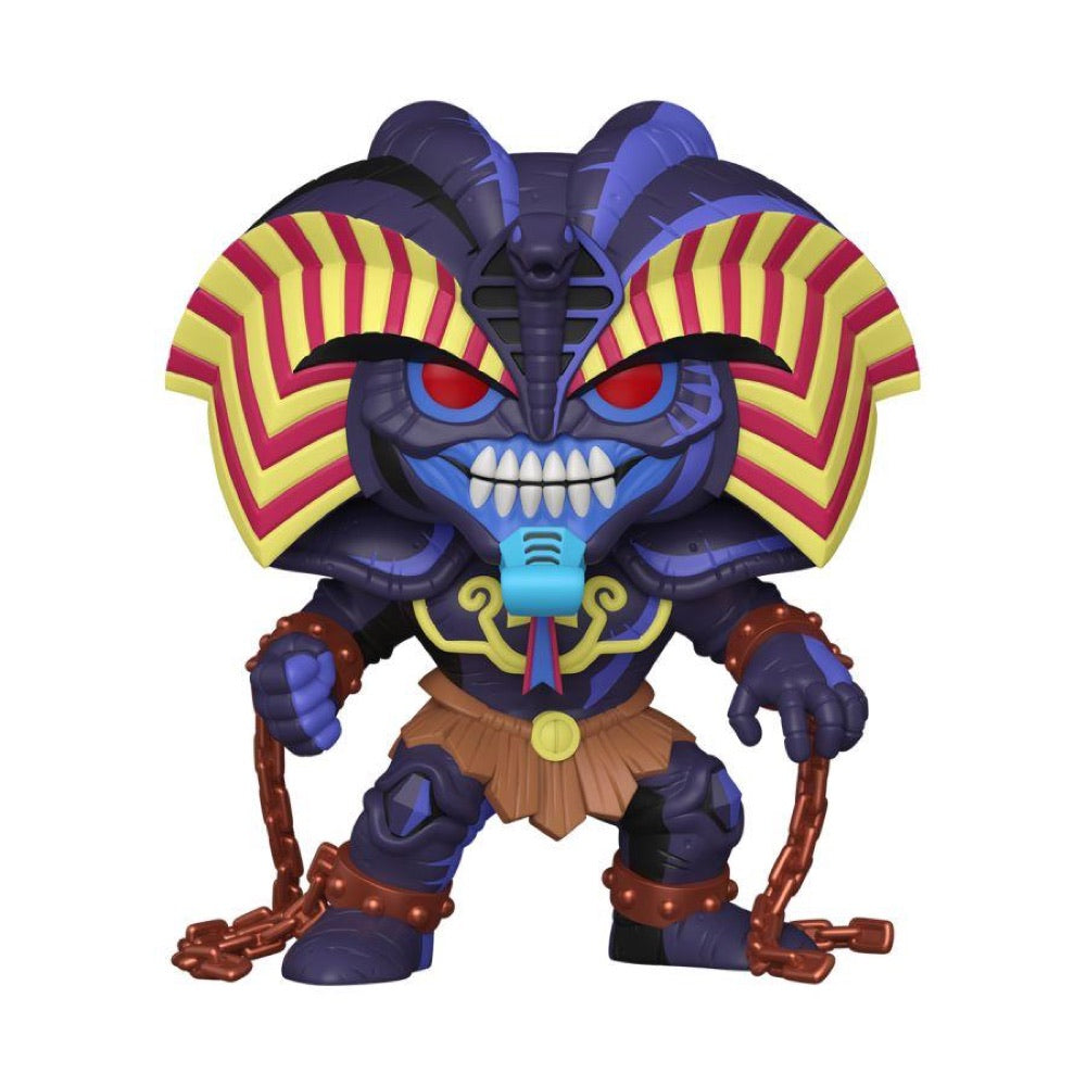 Yu-Gi-Oh! – Exodia Necross US Exclusive Glow 6″ Pop! Vinyl [RS]
