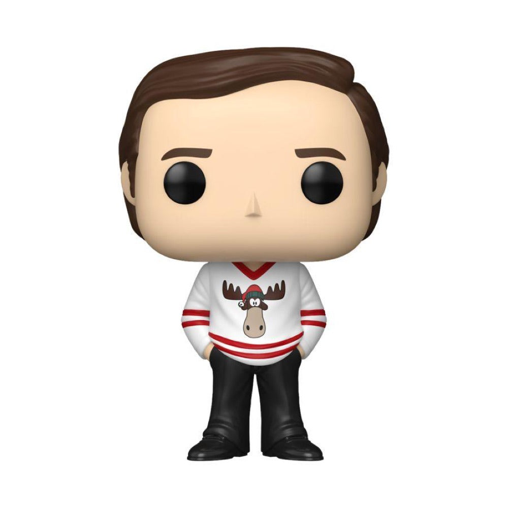 National Lampoons Christmas Vacation – Clark (Jersey) US Exclusive Pop! Vinyl [RS]
