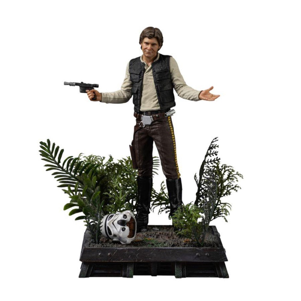 Star Wars Episode VI – Han Solo Art Scale 1:10 Scale Statue