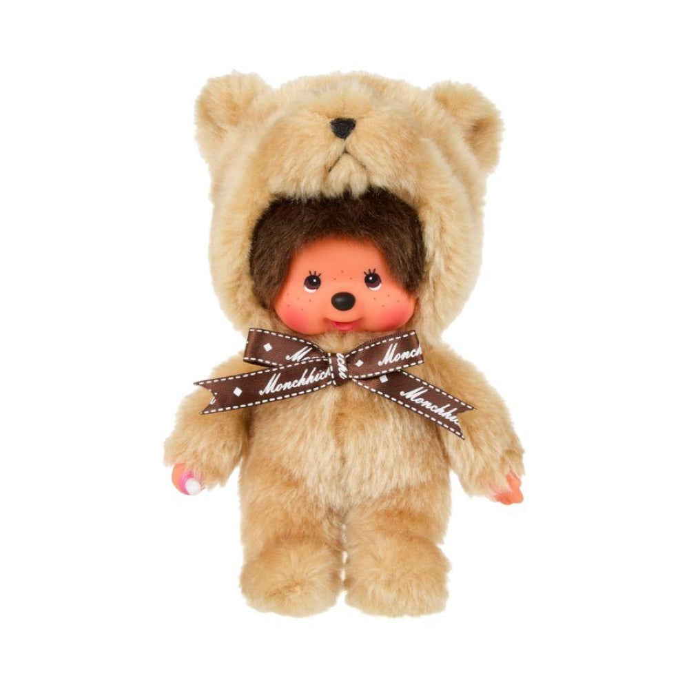 Monchhichi – Animal Monchhichi Teddy Bear Plush Doll
