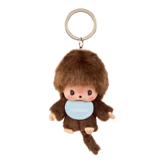 Monchhichi – Mini Bebichhichi Boy KC Keyring