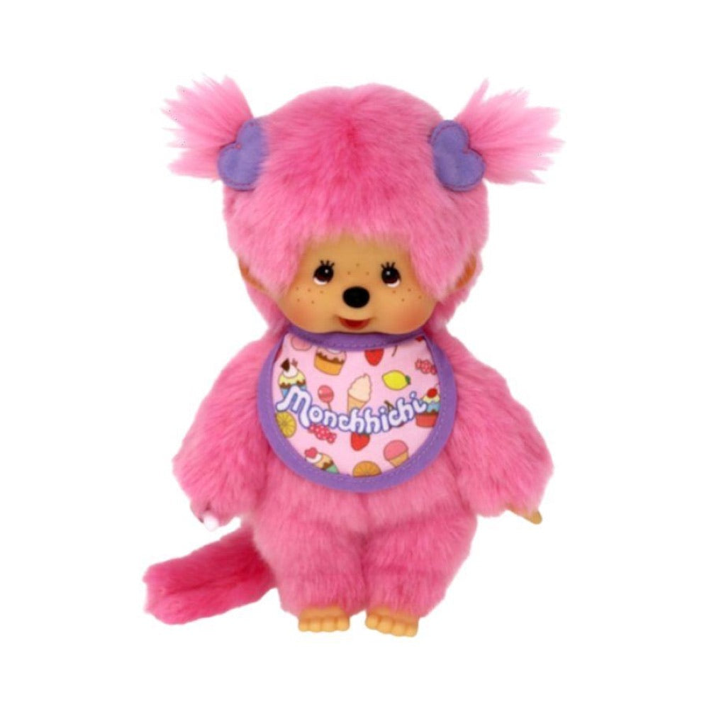 Monchhichi – Pop N’ Candy Girl Plush Doll